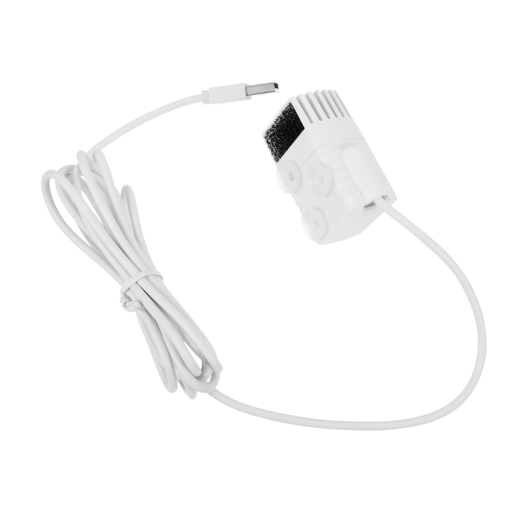 Mipcase Pet Water Dispenser Pump Replacement for Kitten Water Fountain Automatic Pet Water Dispenser Cat Water Fountain Pump Filters for Cat Water