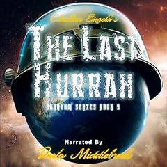 The Last Hurrah cover art