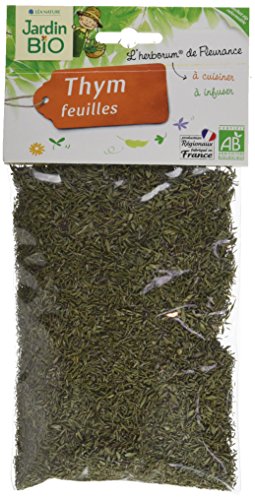 Jardin Bio Thym Bio Sachet de 40 g