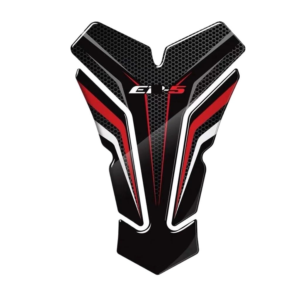 Protection de réservoir autocollante ER5 ER-5 ER500 protège-réservoir moto