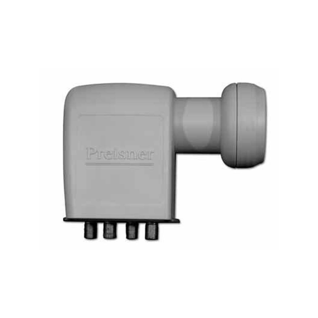 Televes Preisner sp44en Konverter Depressor Frequenz, grau