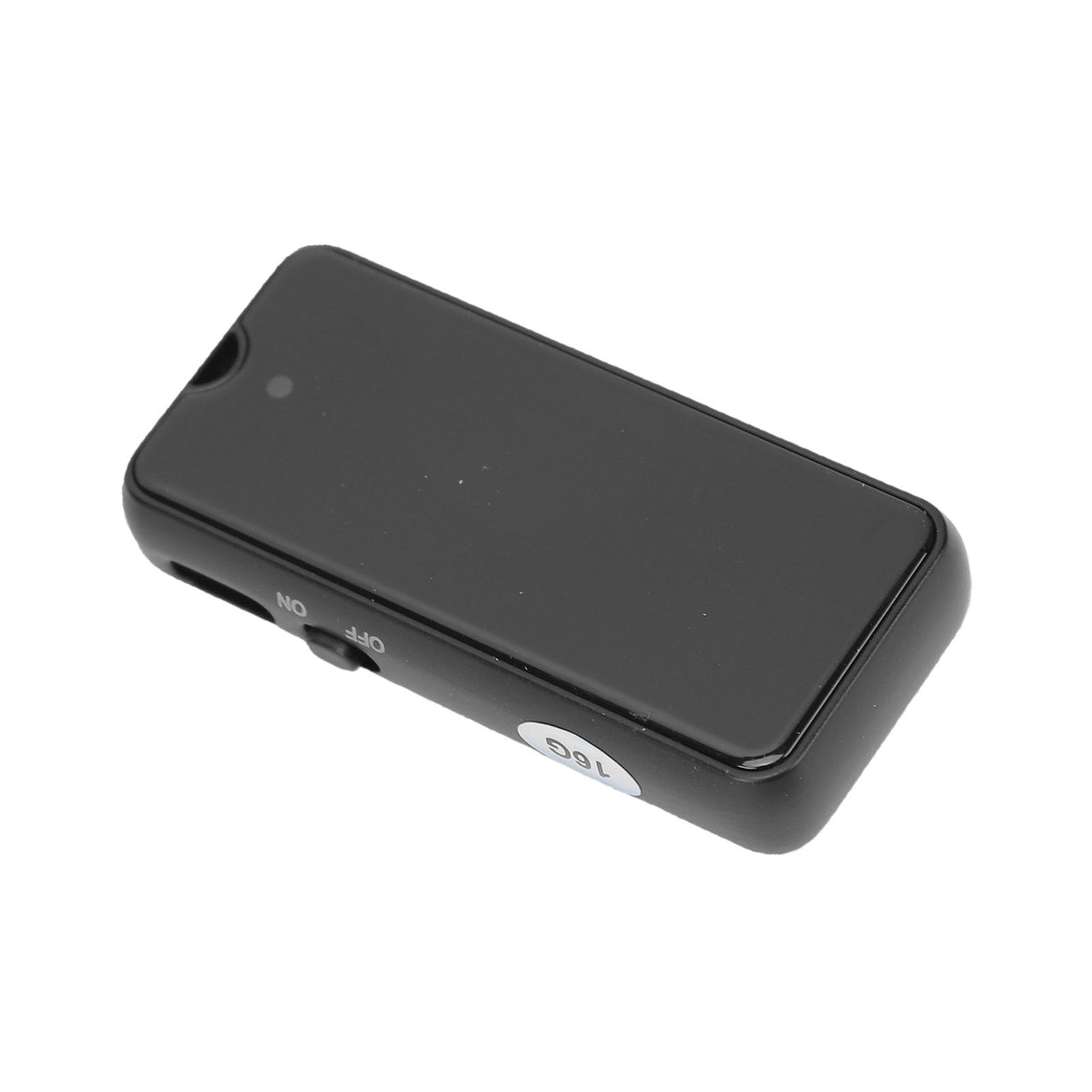 Luocute Grabadora de Voz Digital, Grabador de Audio con Cancelación de Ruido, 16 GB, for Conferencias y Clases