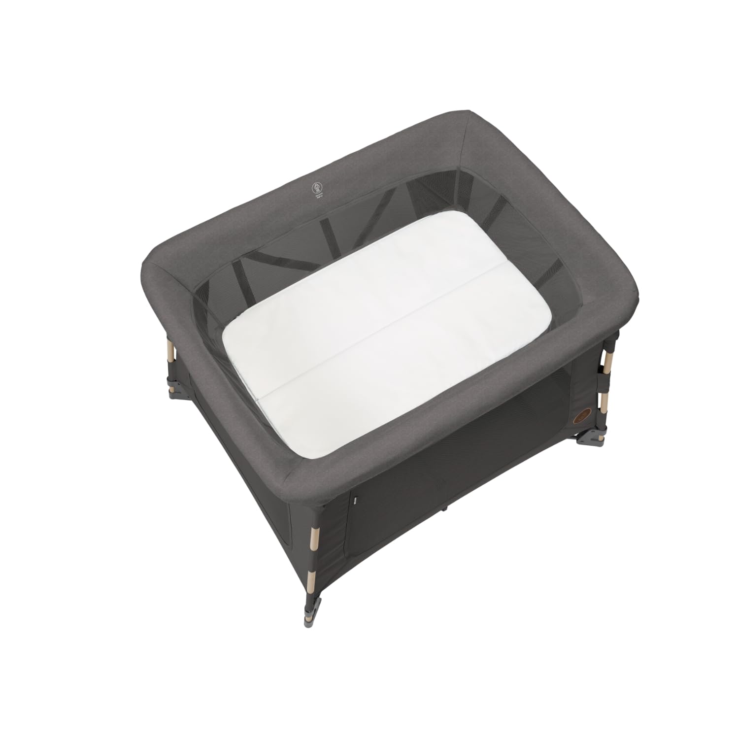 Amazon.com: Maxi-Cosi Swift 3-in-1 Baby Travel Cot, Foldable Box