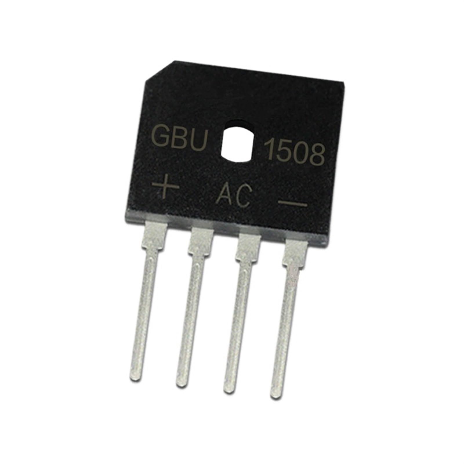 Pont redresseur GBU1508 diode 15A 800V GBU15K redressement de tension AC DC