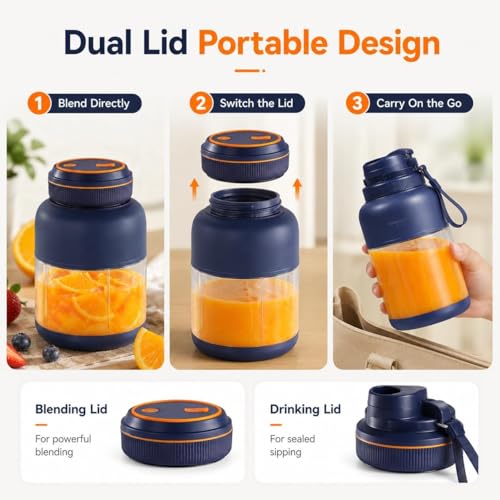 Blender For Vegetables