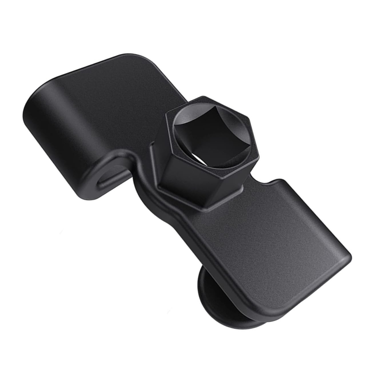 NUOBESTY 5 Pezzi Strumento Estensione per Chiavi Adattatore per Meccanico Magnetico per Compatibile con Drive