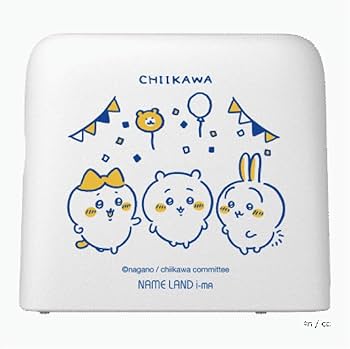 ネームランド イーマ KL-SP100-CK ちいかわ Amazon.co.jp: KL-SP100-CK スマホ対応 ネームランド i-ma(イーマ