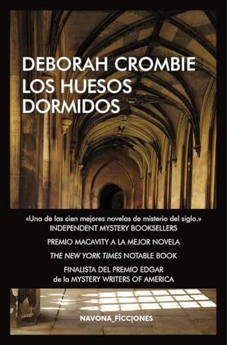 Los huesos dormidos [Spanish] 8417181296 Book Cover