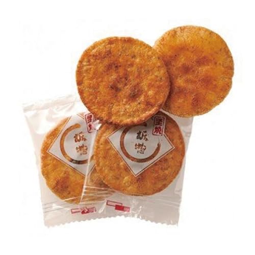 [春日部名物]栃惣せんべい詰め合わせ