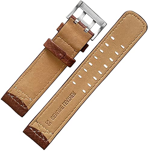 Bracelet de montre en silicone étanche 22 mm résistant à la sueur pour plongeur - 7