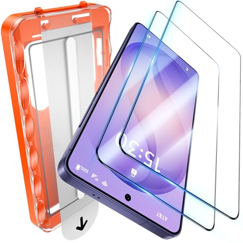 UniqueMe for S26 Ultra Screen Protector - 2 PACK...