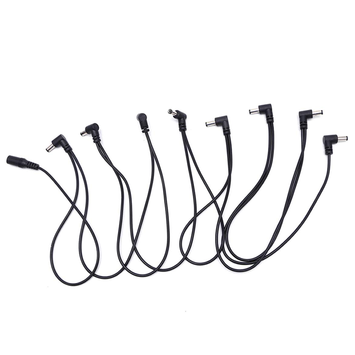 10 Best Best 6 Way Daisy Chain Cable For Guitar Pedal Power Supply - August 2025