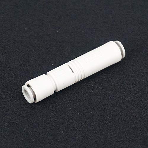 Sorekarain ZU07L Nozzle Diameter 0.7mm inline Type Vacuum Ejector ZU