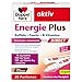 Produktbild Doppelherz Energie Plus Koffein + Taurin + B-Vitamine DIRECT  Mit Vitamin B1, B5 (Pantothensäure) und B12 als Beitrag zum Energiestoffwechsel  20 Portionsbeutel