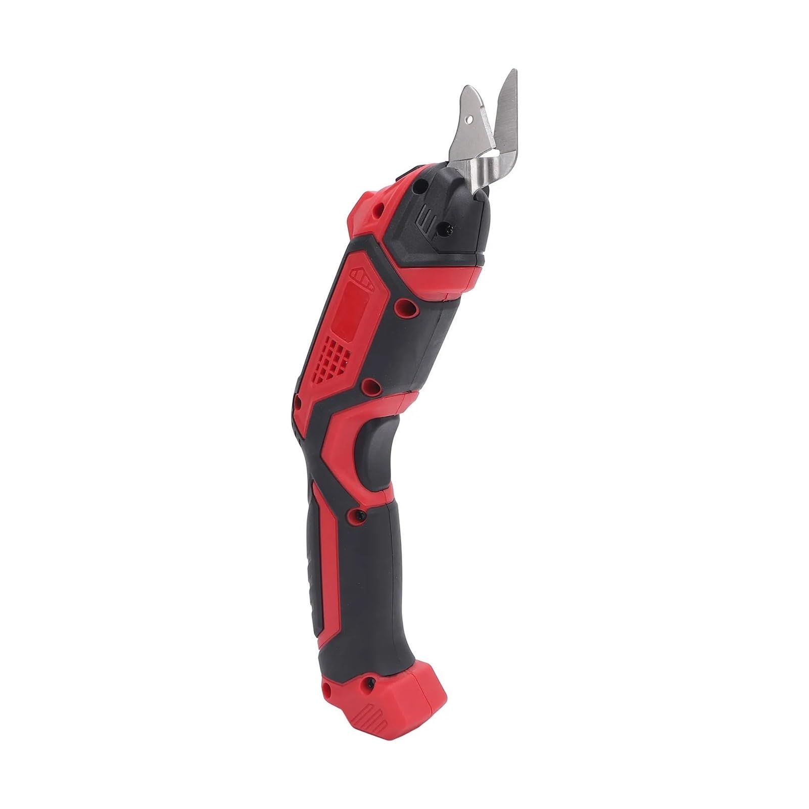 Tijeras Eléctricas Inalámbricas Ergonómicas, Potentes, Con Un Grosor De Corte Máximo 11 Mm Y Luz LED For Esponjas Corte suave