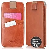 KAVAJ Case Compatible With Apple iPhone 11 Pro Max / XS Max / 8 Plus Max 6.5
