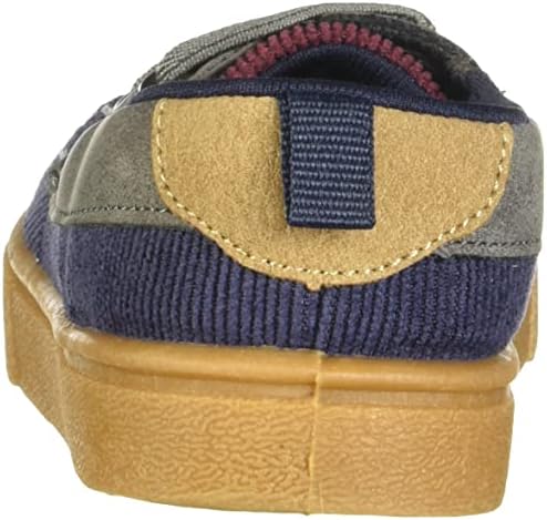 OshKosh B'Gosh Boy's Dor Slip-On Shoe, Multi, 9 Toddler | Image 2