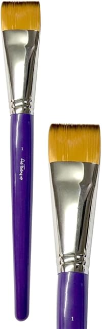 Art Factory Studio Brush - Flat (1")