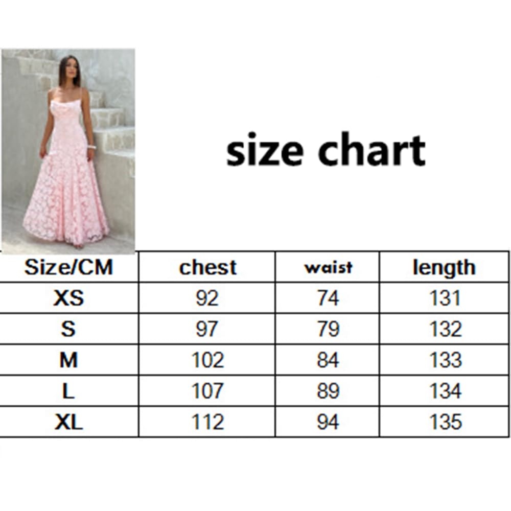 Vestido Largo Verano Mujer Vestido Lencero Sexy Sin Espalda Estampado Encaje, Elegante Vestidos Plisado Maxi Sin Mangas Cuello Halter Vestidos Playa Cóctel Bohemio Fluido Corte A