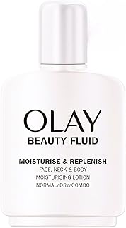 Olay - Beauty Fluid Moisturising Lotion for Face and Body - 100 ml - Amazon Deal & Rabatt