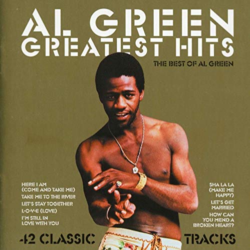 42 Greatest Hits of Al Green