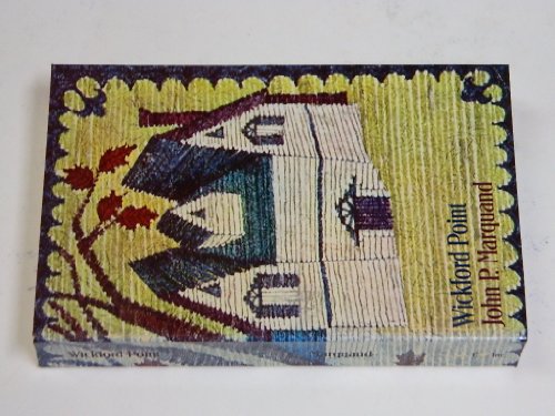 Wickford Point B000H9X6MS Book Cover