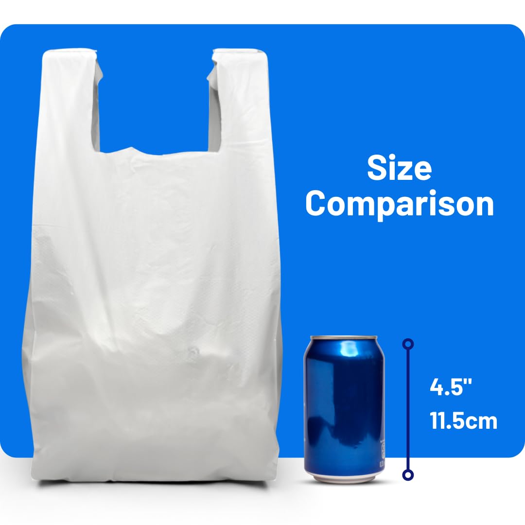 Sacchetti Per Pannoloni Adulti - Confezione Da 100 Pezzi, Neri, Extra Spessi E Igienici, Ideali Per Incontinenza - Foto 9