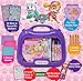 Paw Patrol Coloring and Activity Carry Case, Includes Jumbo Crayons, Stickers, Mess Free Crafts, Doodle Pad, Gift Boutique Bookmark, Reuse Me Stickers, for Girls, Toddlers and Kids
