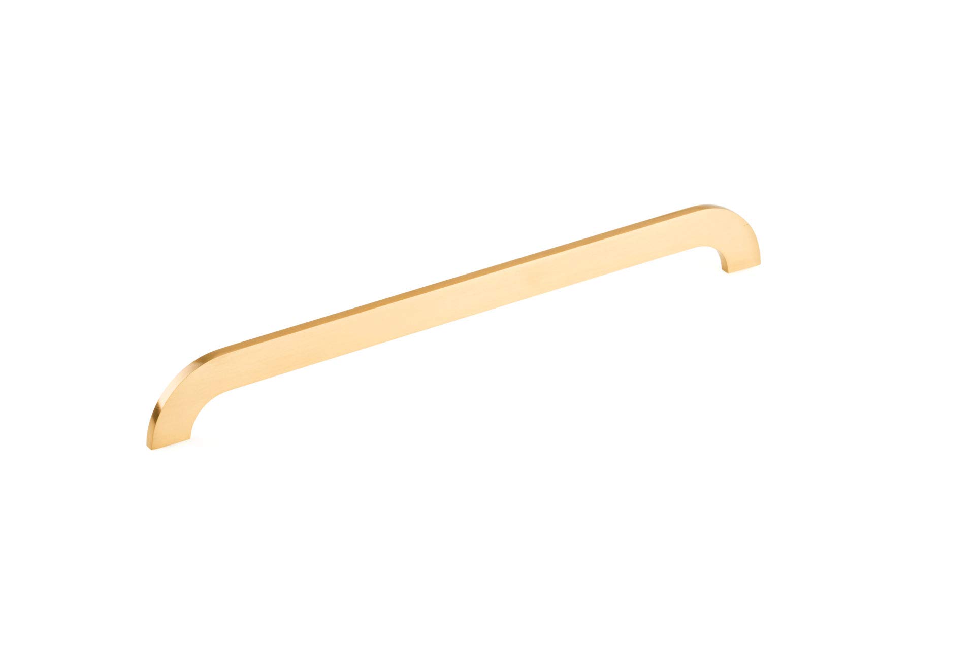 Tirador dorado cepillado Richelieu Hardware 7381320165 de diseño exclusivo