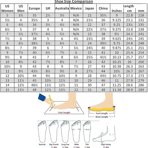 Boojoy Winter Boots,Indicativey Snow Boots Non-Slip Waterproof Fur Lining Thickening Warm Ankle Snow Boots for Women Men4