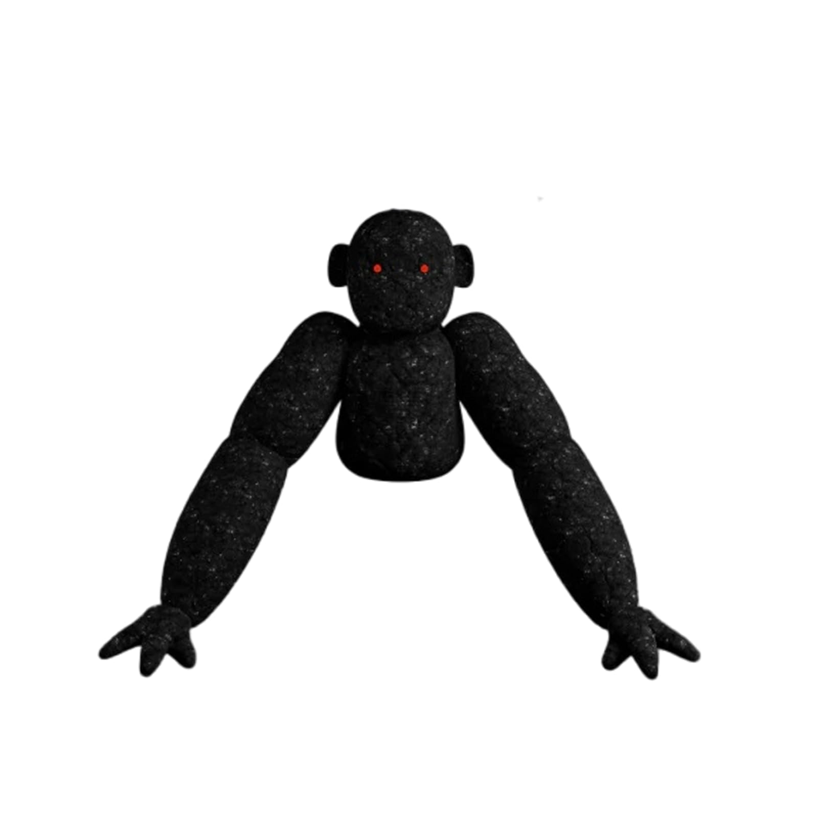 Scary Baboon Plush (C) (C)