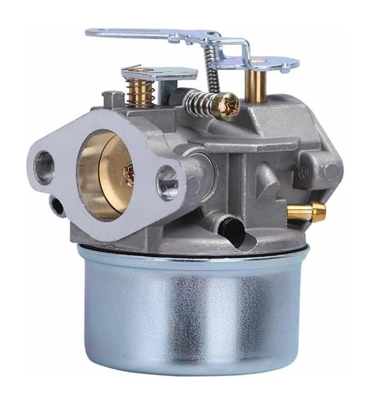 Carburador 31A-3BAD752 con detalles de fibra de carbono para soplador 2