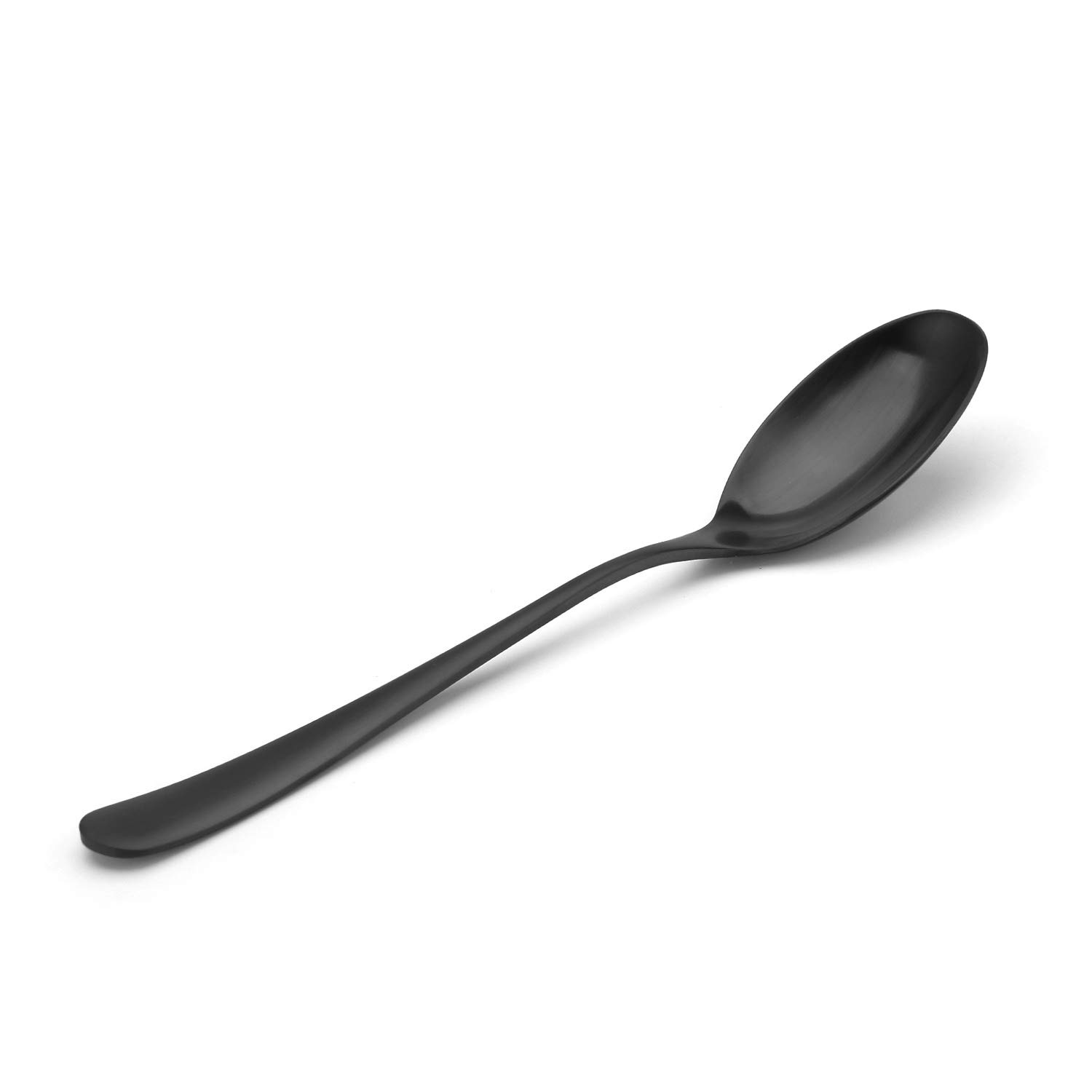 Juego de cubiertos de 20 piezas de acero inoxidable de Bysta, juego de utensilios de cocina para 4, vajilla para el hogar y restaurante, acabado satinado, apto para lavavajillas