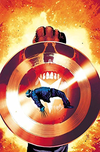 Old Man Logan #4 Comic Book