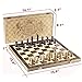AMEROUS Chess Set, 15