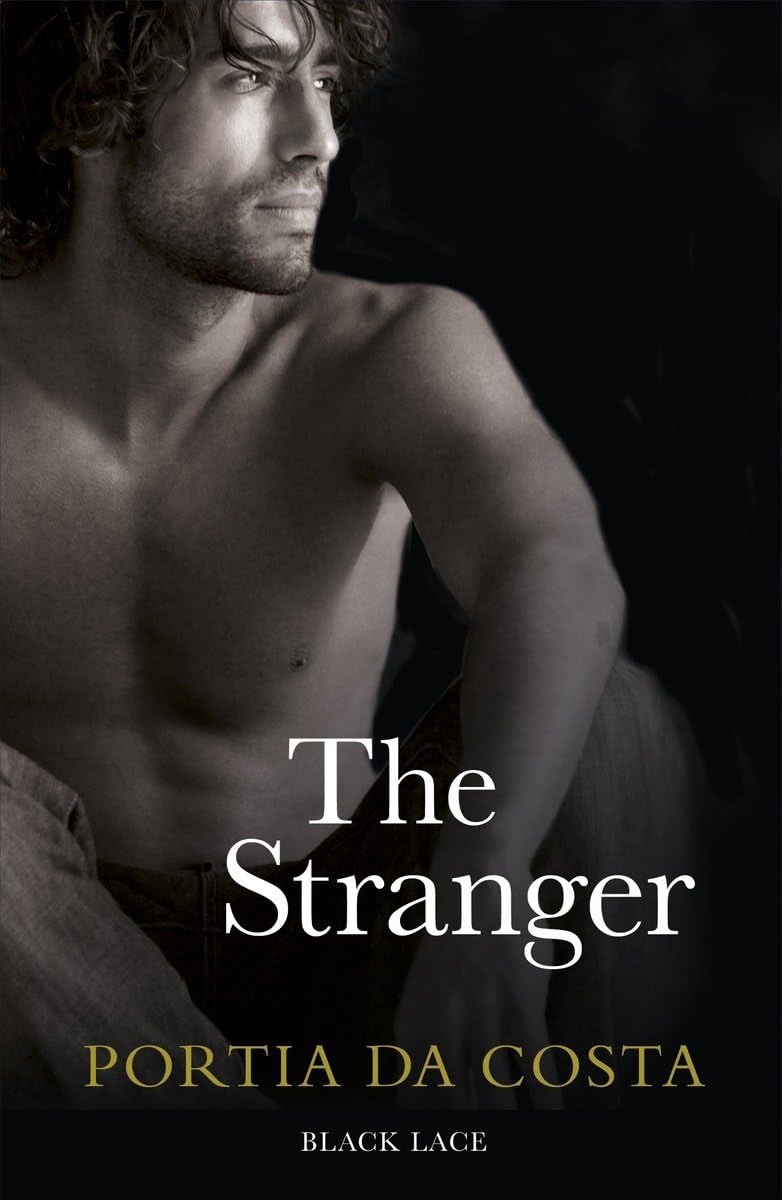 The Stranger: Black Lace Classics-Portia Da Costa