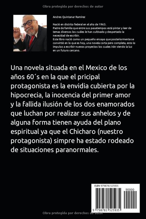 Miniatura 2 de Animas benditas del purgatorio Romance de un pachuco, entre lo espiritual y la envidia. (Spanish Edition)