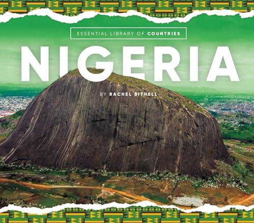 Nigeria (Essential Library of Countries Set 2)