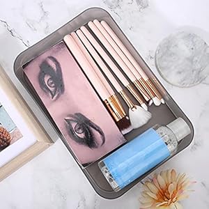 Make-up Organizer Houder Handige Nail Art Opbergdoos Praktisch voor Nagelsalon voor Kappers Winkel voor Nail Tools Make…