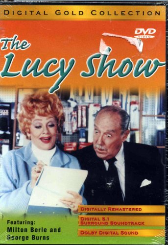 The Lucy Show [DVD] B00005UM3Q Book Cover