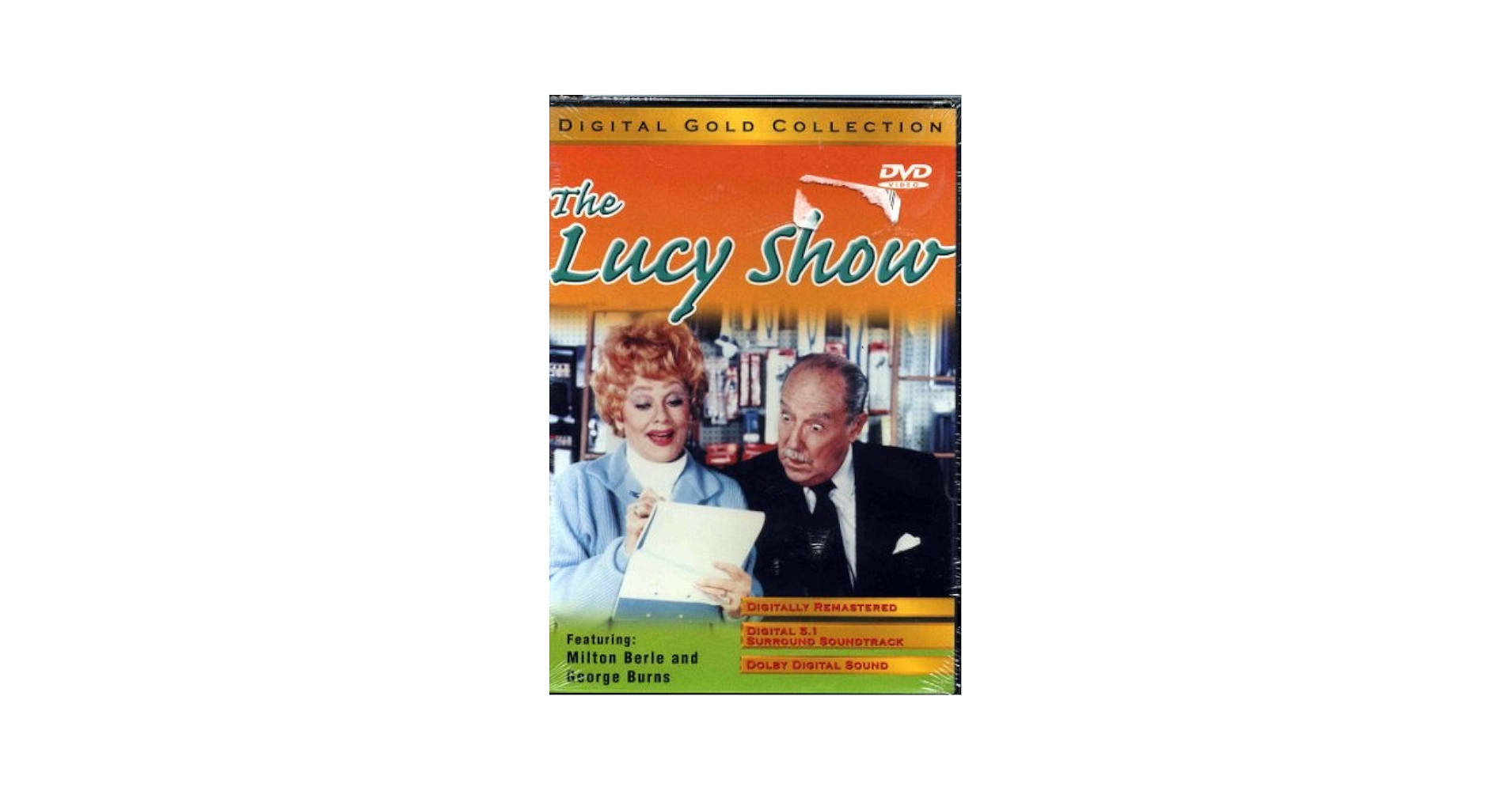 Amazon.com: The Lucy Show [DVD] : Lucille Ball, Vivian Vance
