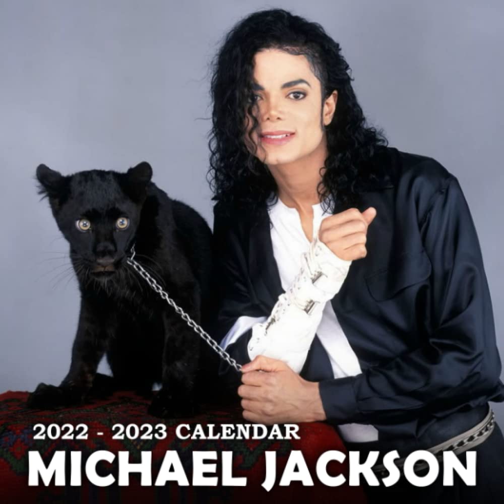 Buy Michael Jackson 2022 2023 Calendar Celebrity Calendar 2022 12 buy-michael-jackson-2022-2023-calendar-celebrity-calendar-2022-12