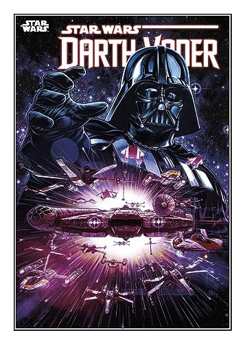 Star Wars 2023 Topps Value Box | 10 Packs Per Box