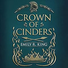 Couverture de Crown of Cinders