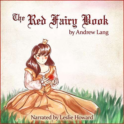 The Red Fairy Book by Andrew Lang episode artwork