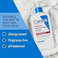 CeraVe Intensive Moisturizing Lotion, Shea Butter Body Lotion, 16oz — image 9