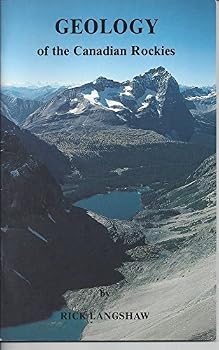 Paperback Geology of the Canadian Rockies Book