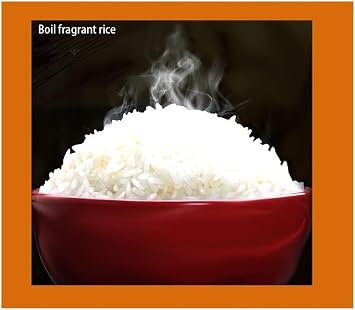 Stainless steel pot liner Compatible For Supor CFXB30FD22-60 rice cooker with 3L inner pot replaced with inner pot rice cooker Container replacement inner pot kitchen tools Rice cooker parts