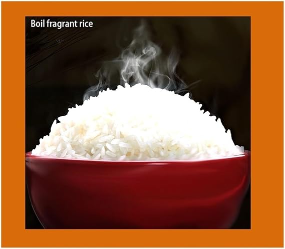 Stainless steel pot liner Compatible For Supor CFXB30FD22-60 rice cooker with 3L inner pot replaced with inner pot rice cooker Container replacement inner pot kitchen tools Rice cooker parts