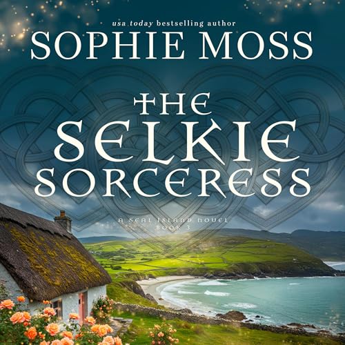 『The Selkie Sorceress』のカバーアート